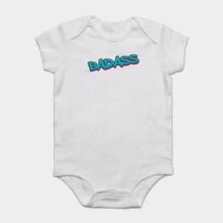 badass Baby Bodysuit